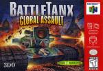 BattleTanx - Global Assault Box Art Front